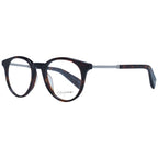 Yohji Yamamoto Brown Acetate Glasses Frames