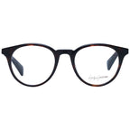 Yohji Yamamoto Brown Acetate Glasses Frames