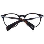 Yohji Yamamoto Brown Acetate Glasses Frames