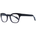 Yohji Yamamoto Black Acetate Glasses Frames