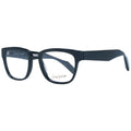 Yohji Yamamoto Black Acetate Glasses Frames