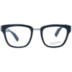 Yohji Yamamoto Black Acetate Glasses Frames