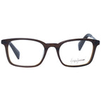Yohji Yamamoto Brown Acetate Glasses Frames Yohji Yamamoto