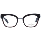 Yohji Yamamoto Brown Acetate Glasses Frames