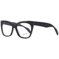 Yohji Yamamoto Brown Acetate Glasses Frames
