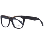 Yohji Yamamoto Brown Acetate Glasses Frames