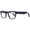 Yohji Yamamoto Black Acetate Glasses Frames