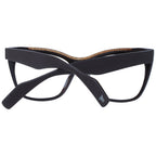 Yohji Yamamoto Brown Acetate Glasses Frames