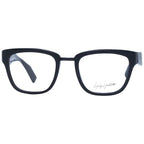 Yohji Yamamoto Black Acetate Glasses Frames