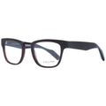 Yohji Yamamoto Brown Acetate Glasses Frames