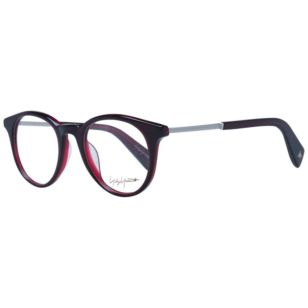 Yohji Yamamoto Multicolor Acetate Glasses Frames