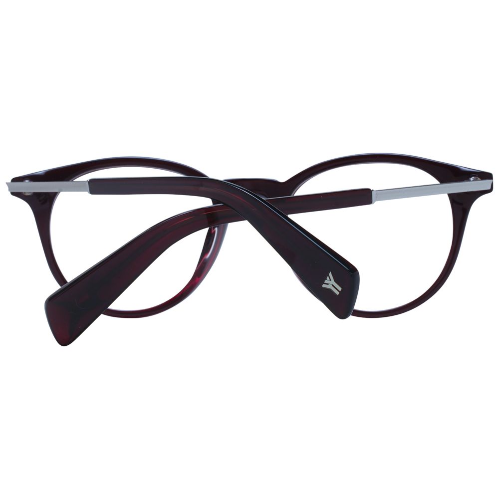 Yohji Yamamoto Multicolor Acetate Glasses Frames