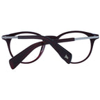 Yohji Yamamoto Multicolor Acetate Glasses Frames