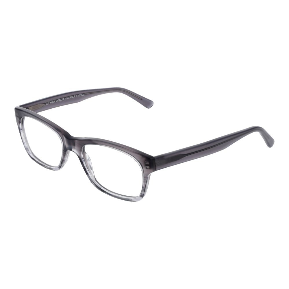 Andy Wolf Gray Acetate Glasses Frames