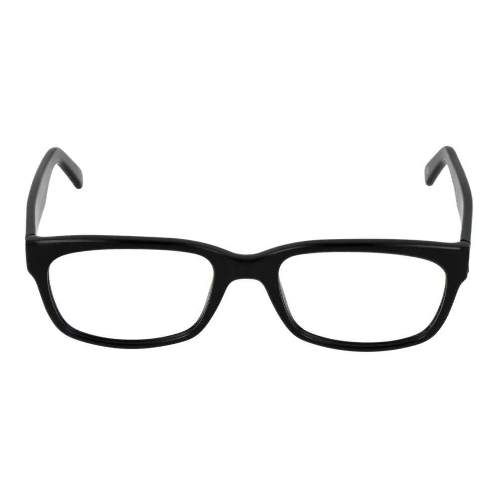 Andy Wolf Black Unisex Glasses Frame