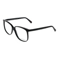 Andy Wolf Black Acetate Glasses Frames