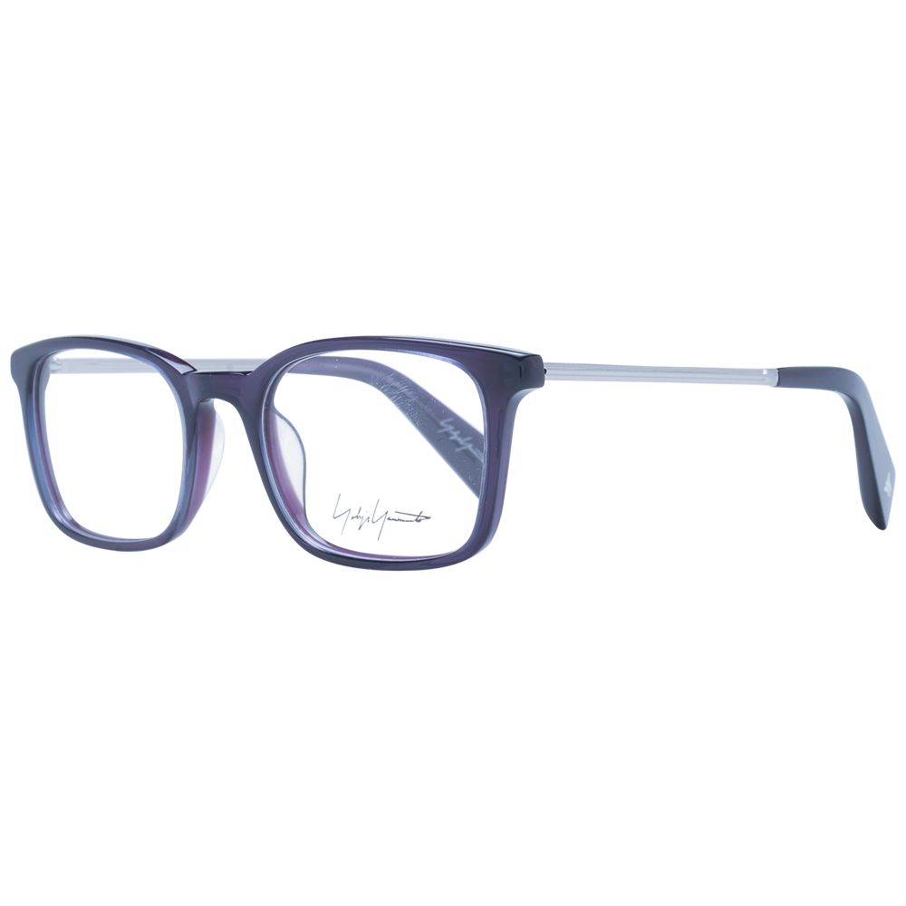 Yohji Yamamoto Multicolor Acetate Glasses Frames