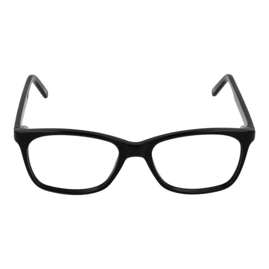 Andy Wolf Black Unisex Glasses Frame