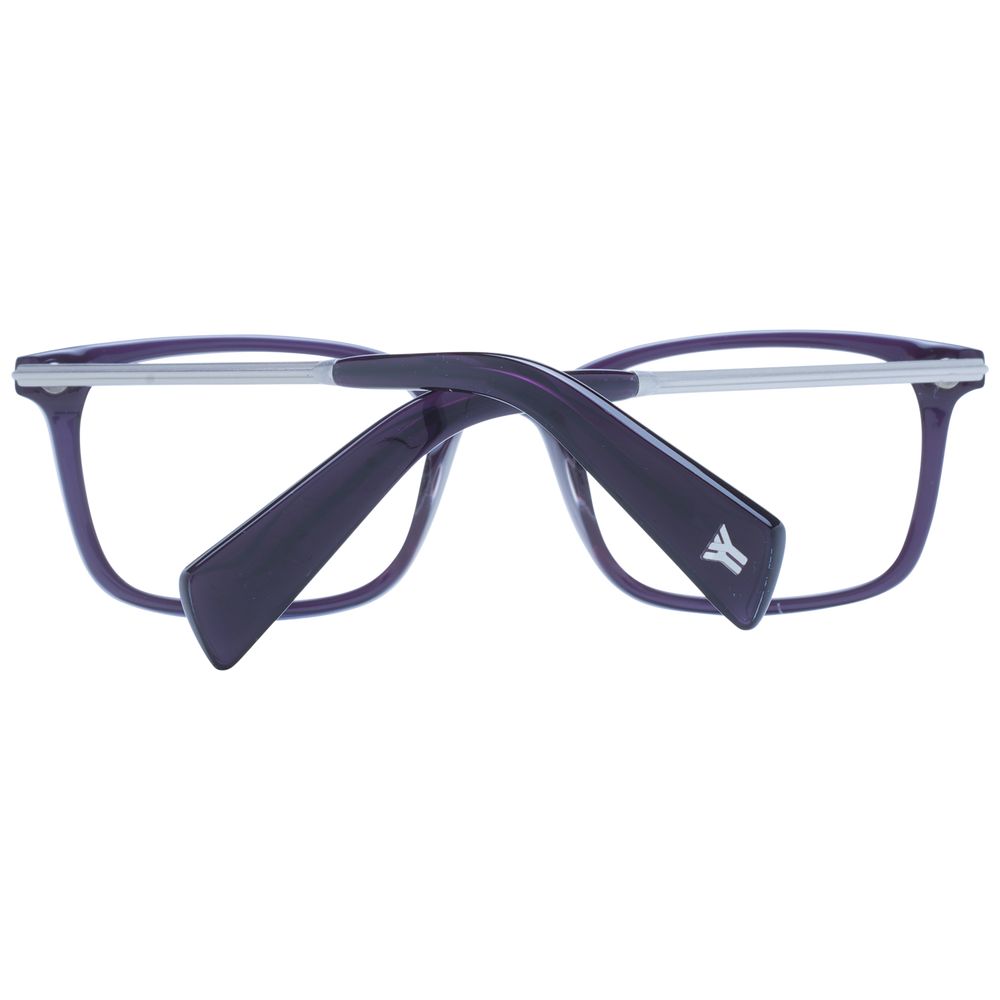 Yohji Yamamoto Multicolor Acetate Glasses Frames