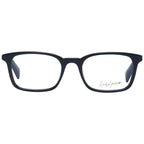 Yohji Yamamoto Black Acetate Glasses Frames