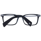 Yohji Yamamoto Black Acetate Glasses Frames