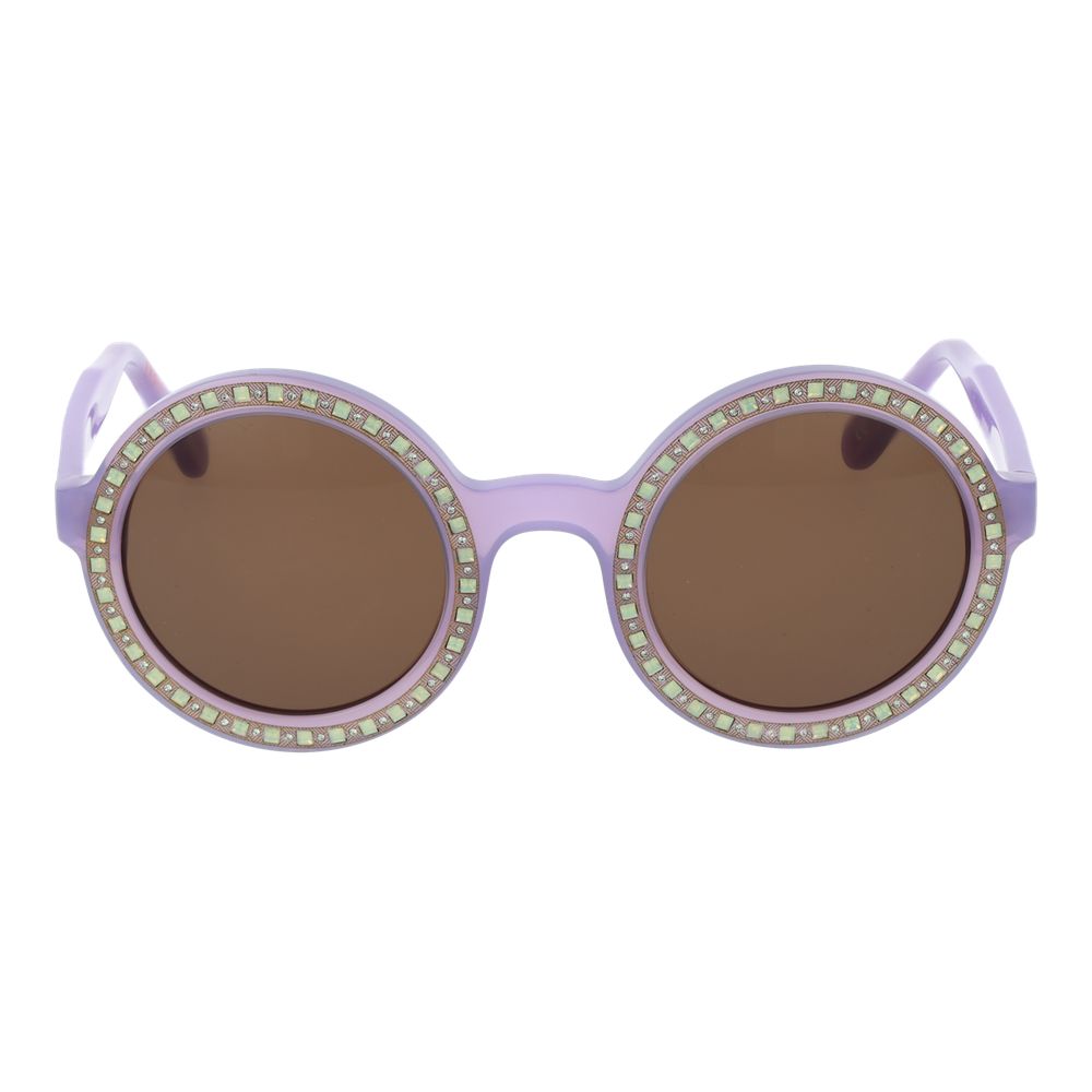 Andy Wolf Purple Acetate Sunglasses Andy Wolf