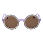 Andy Wolf Purple Acetate Sunglasses Andy Wolf