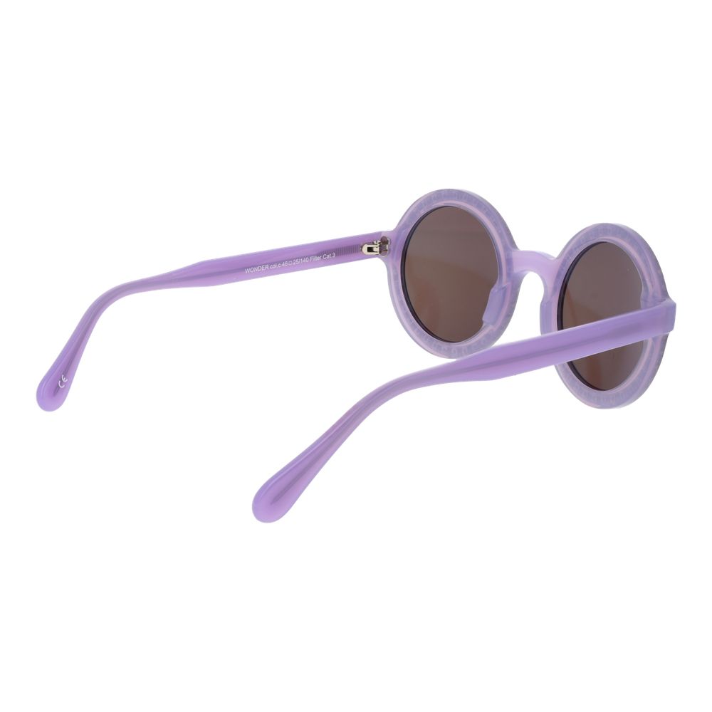 Andy Wolf Purple Acetate Sunglasses Andy Wolf
