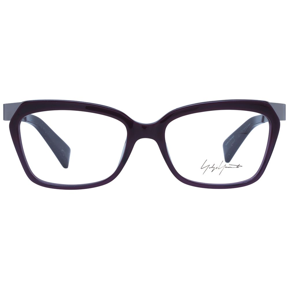 Yohji Yamamoto Multicolor Acetate Glasses Frames