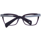 Yohji Yamamoto Multicolor Acetate Glasses Frames