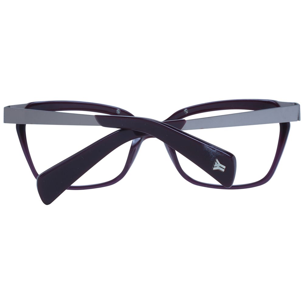 Yohji Yamamoto Multicolor Acetate Glasses Frames