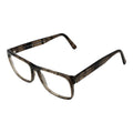 Andy Wolf Brown Acetate Glasses Frames