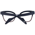 Yohji Yamamoto Blue Acetate Glasses Frames