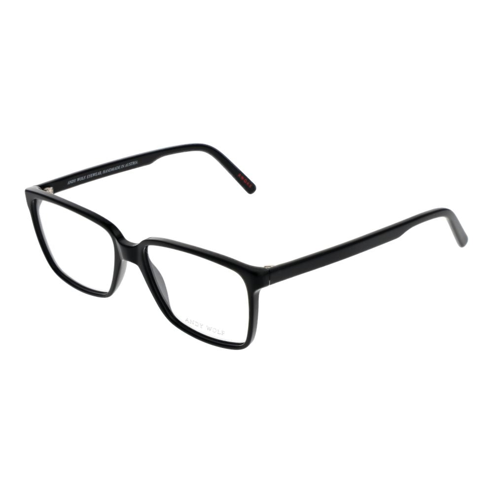 Andy Wolf Black Acetate Glasses Frames