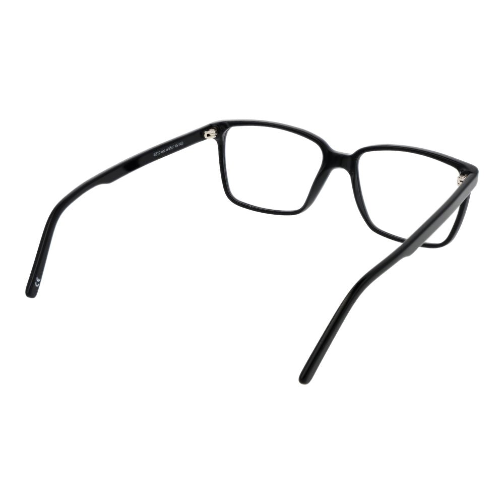 Andy Wolf Black Acetate Glasses Frames