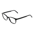Andy Wolf Black Acetate Glasses Frames