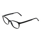 Andy Wolf Black Acetate Glasses Frames