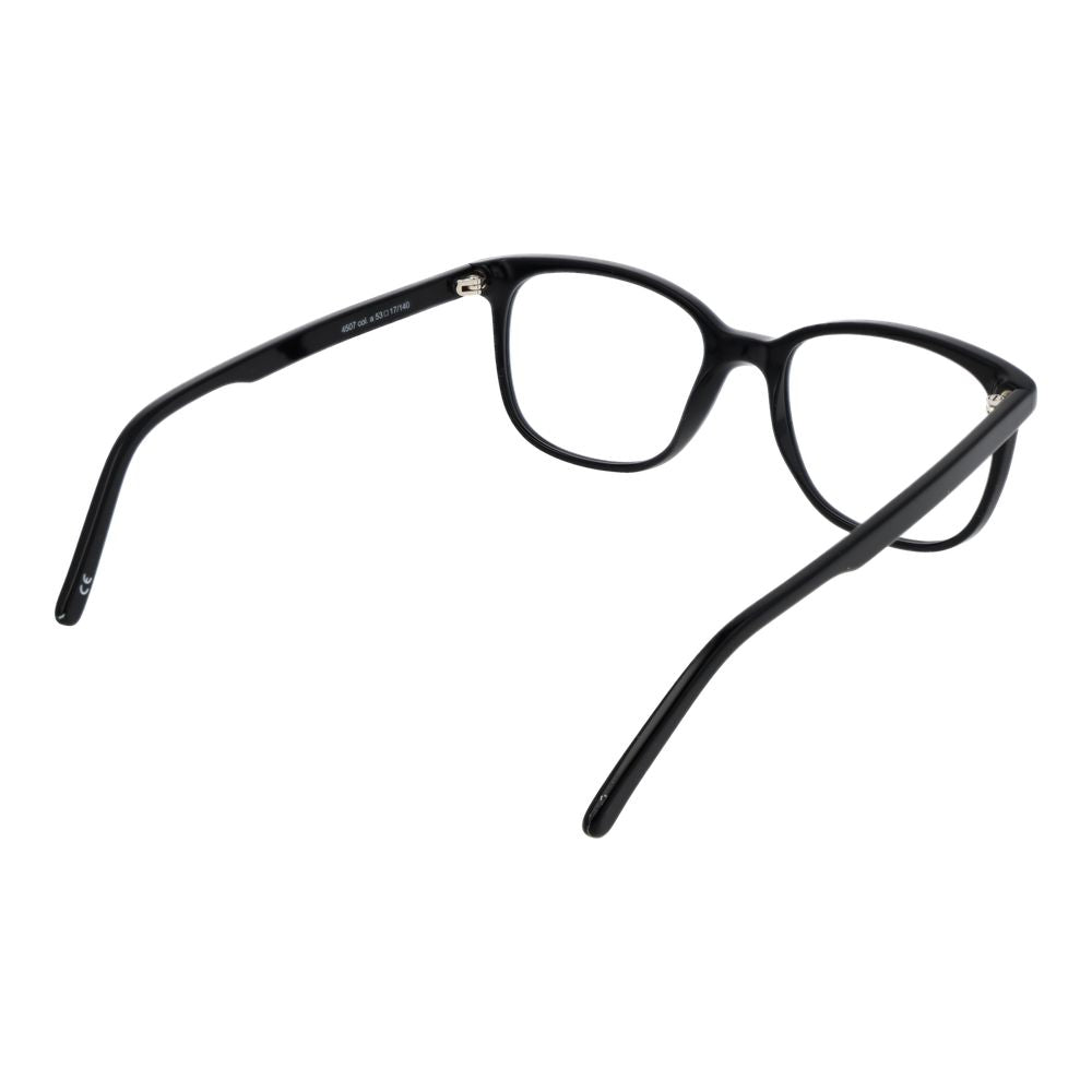 Andy Wolf Black Acetate Glasses Frames