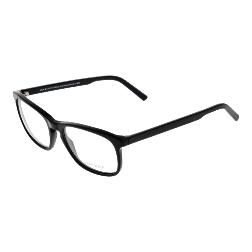 Andy Wolf Black Acetate Glasses Frames