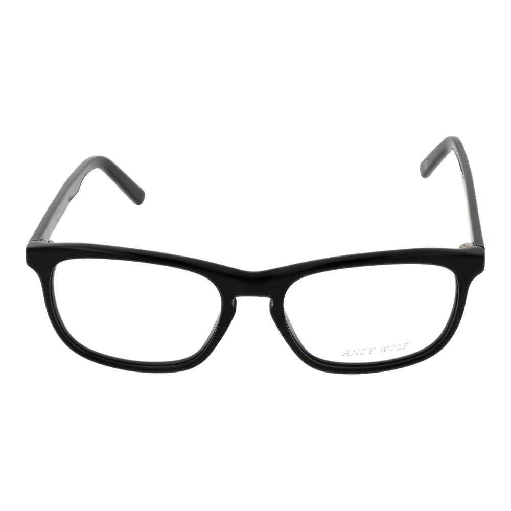 Andy Wolf Black Acetate Glasses Frames