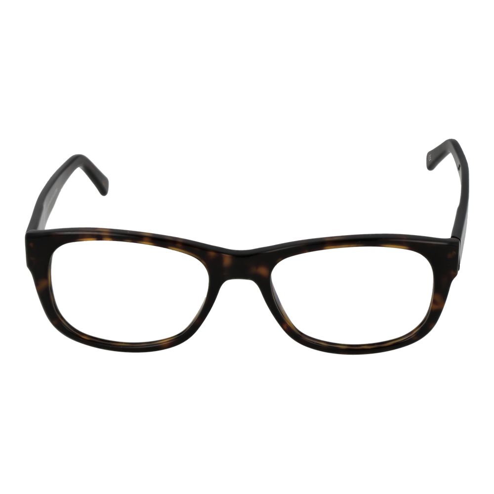 Andy Wolf Brown Unisex Glasses Frame