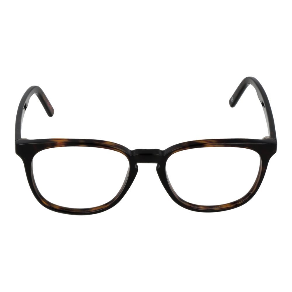 Andy Wolf Brown Unisex Glasses Frame