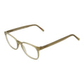 Andy Wolf Beige Acetate Glasses Frames