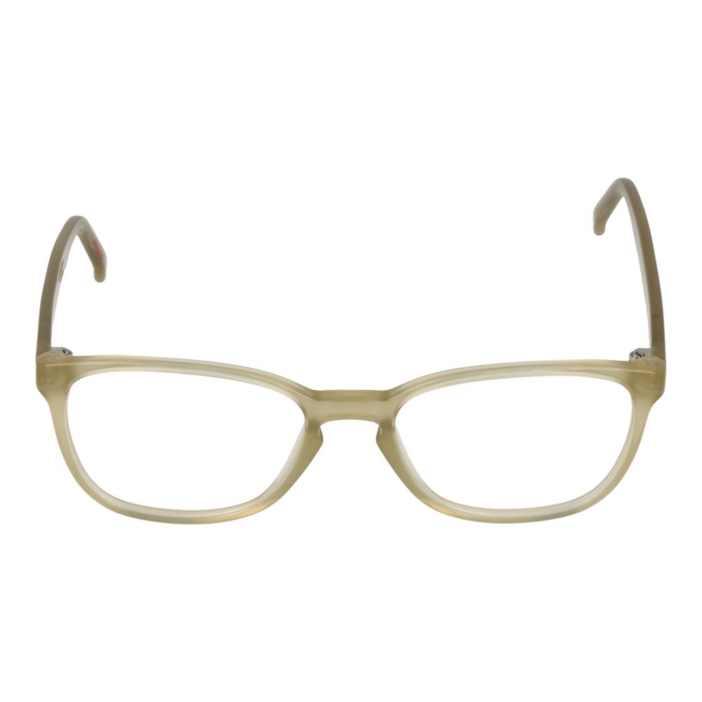 Andy Wolf Beige Unisex Glasses Frame