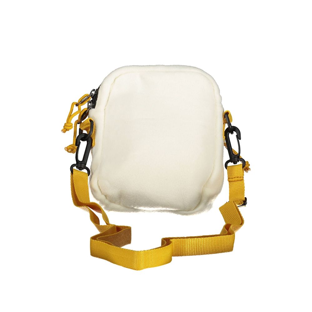 Vans White Polyester Shoulder Bag Vans