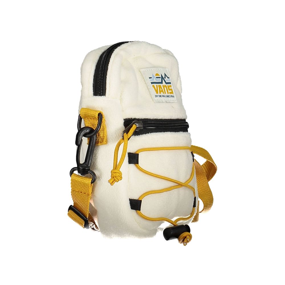 Vans White Polyester Shoulder Bag Vans