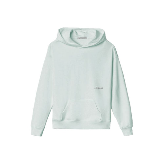 Hinnominate Gray Cotton Sweater Hinnominate