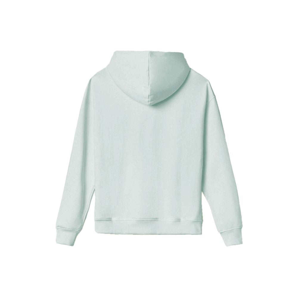 Hinnominate Gray Cotton Sweater Hinnominate