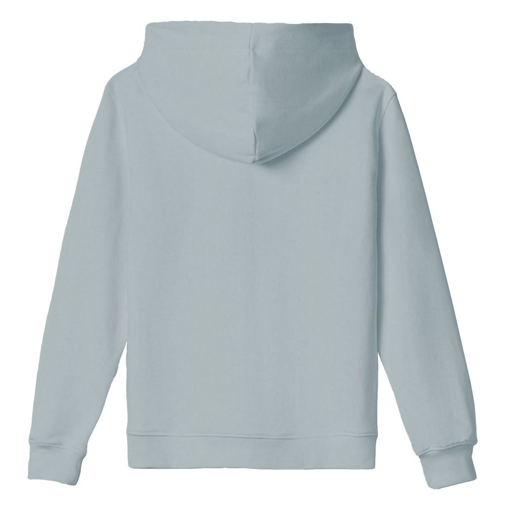 Hinnominate Gray Cotton Sweater Hinnominate