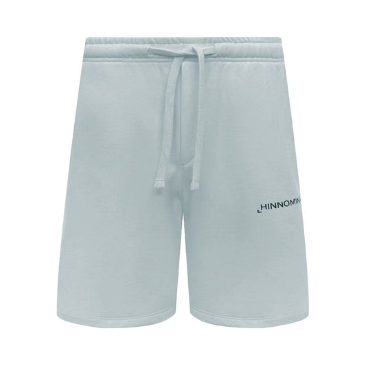 Hinnominate Gray Cotton Short Hinnominate